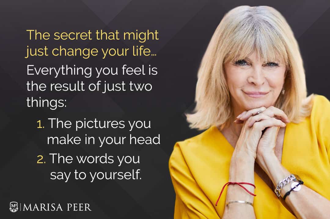 Marisa Peer quotes