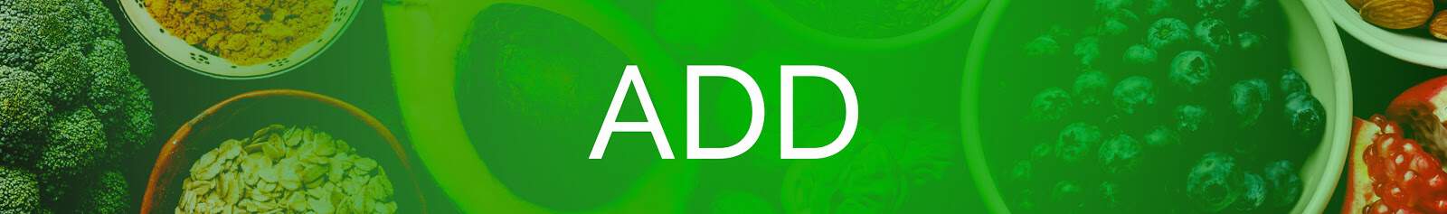 Add these foods