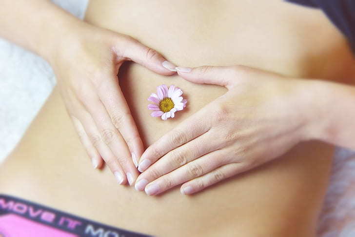 belly breath stress management