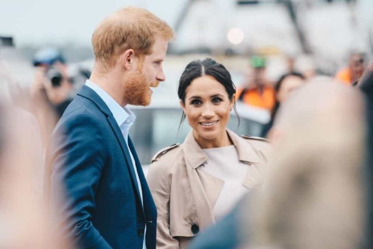 Meghan and Harry