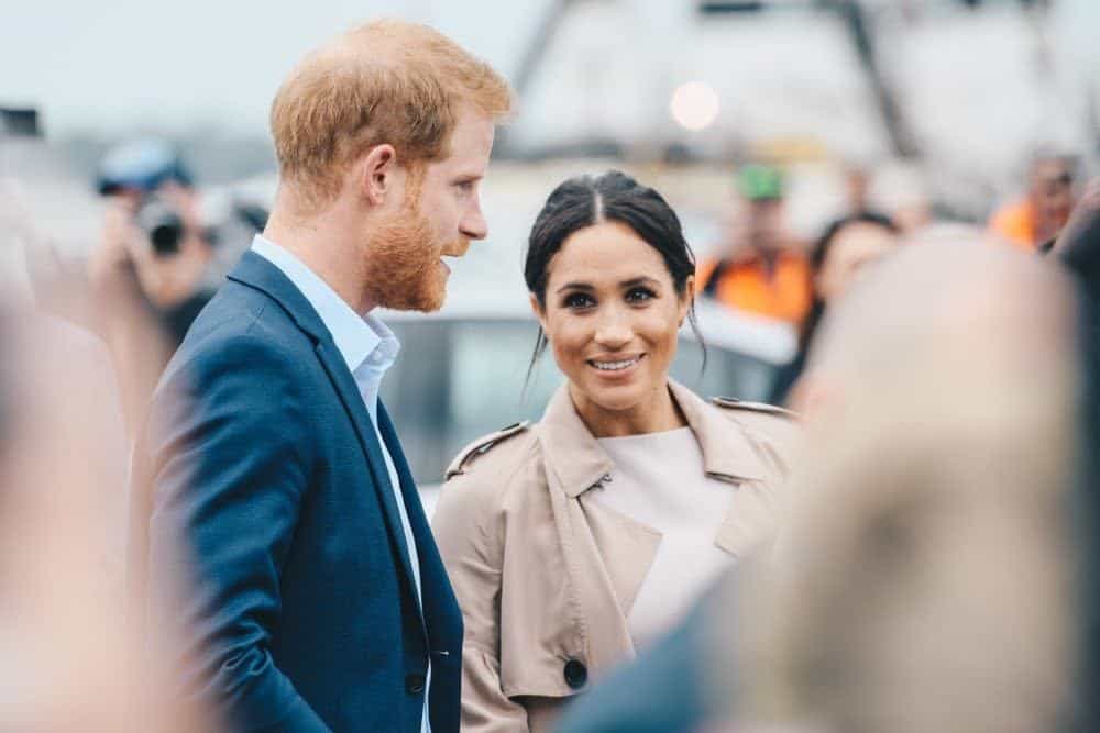 Meghan and Harry