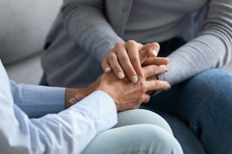 coping with grief and loss