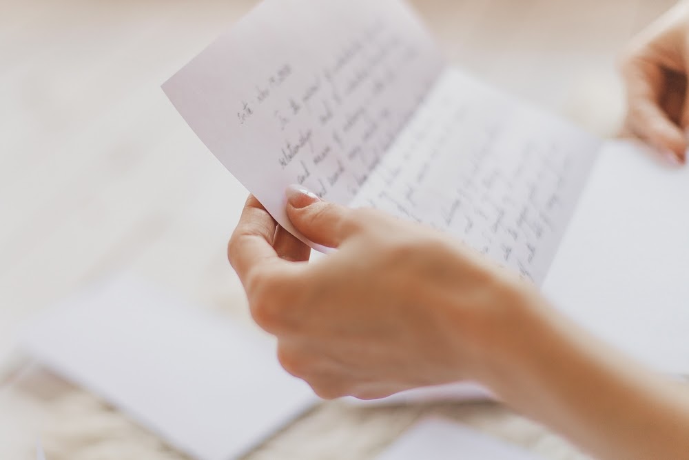 letter
