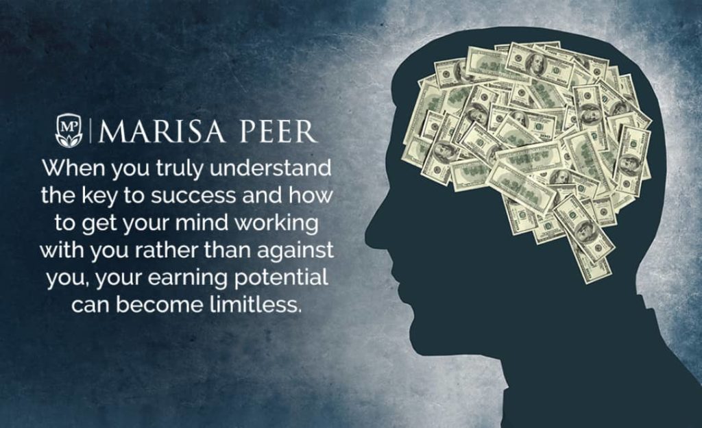 Financial Success in 2020: Change your mindset Financial Success in 2020: Change your mindset
