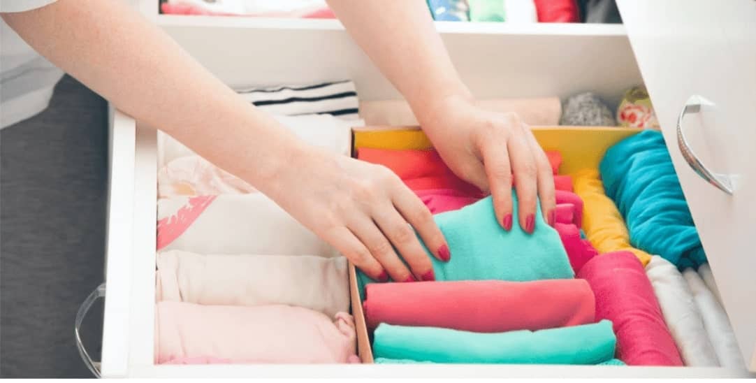 declutter your house 