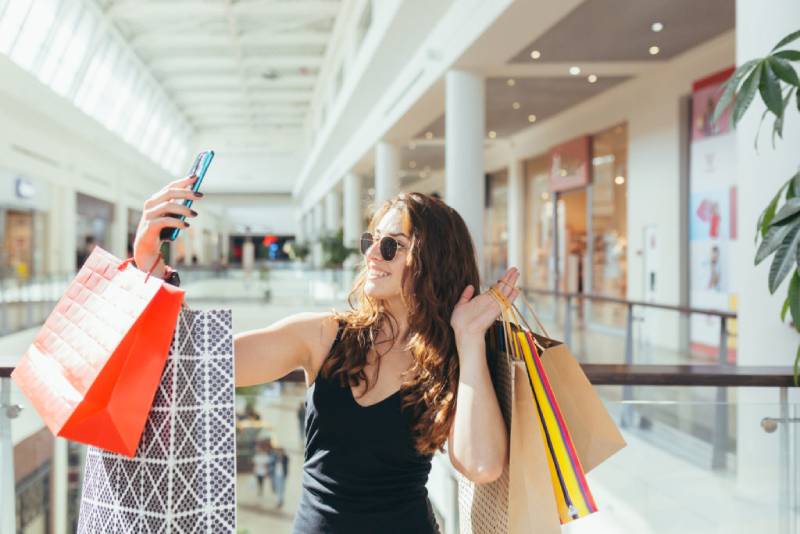 The Thrill of Shopping