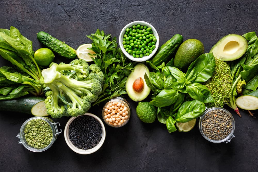 How To Be Healthy - Add More Veggies