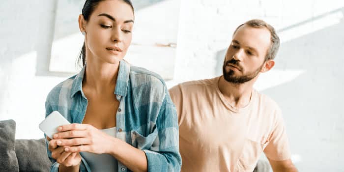 How To Stop Being a Jealous boyfriend