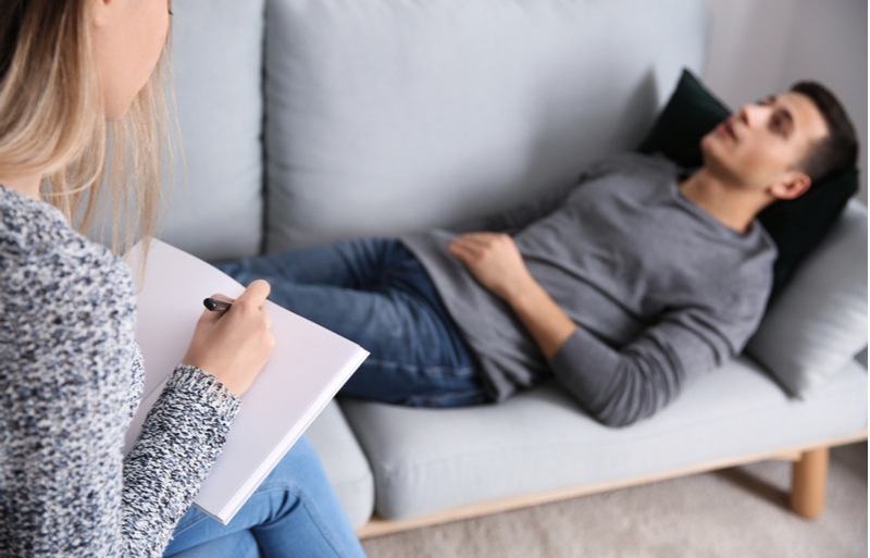 how does hypnosis for anxiety work?