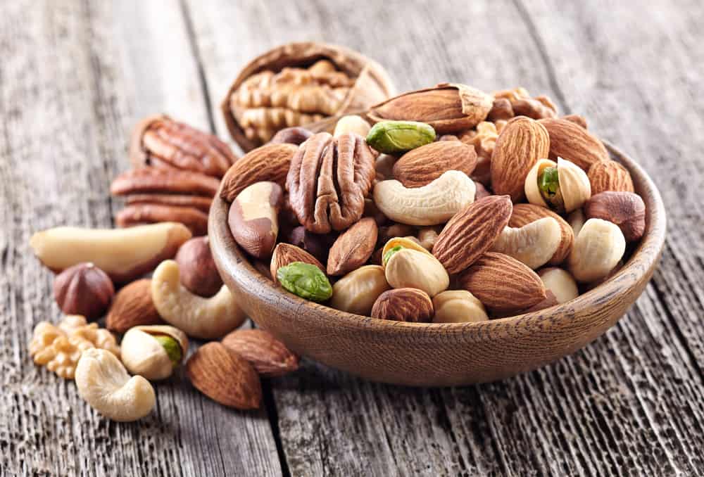 How To Be Healthy - Add More Nuts