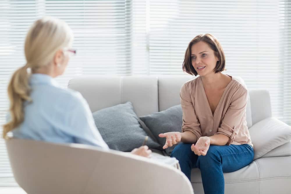 Therapy for Bereavement