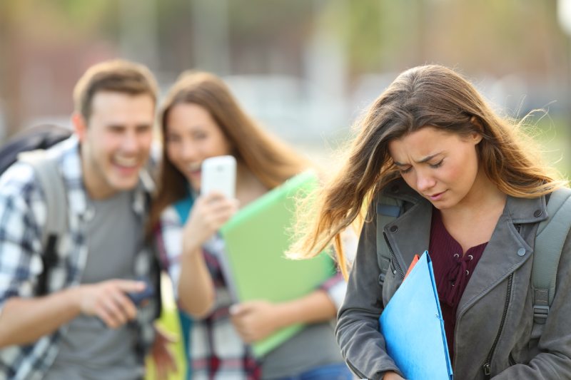 Fear of rejection stopping you from exercising