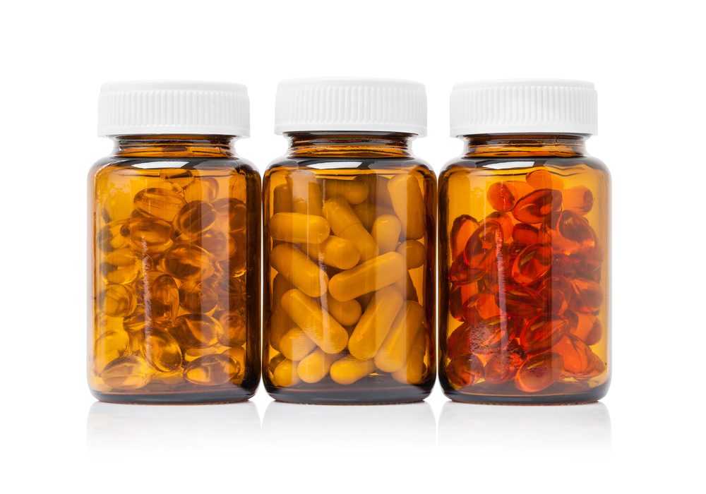 vitamins and supplements