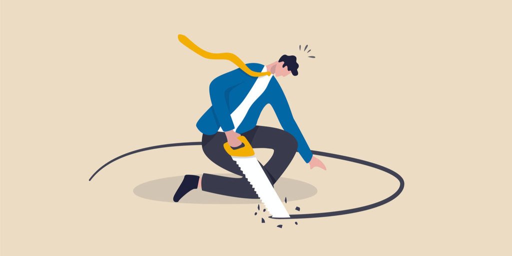 What is Self-Sabotaging Behavior