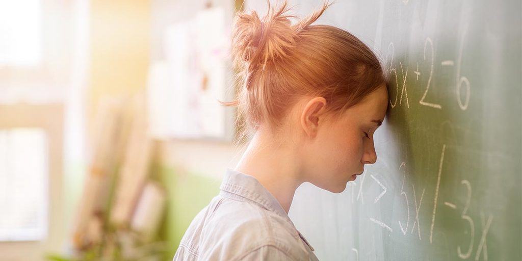 What is the difference between failing like a failure and being a failure?