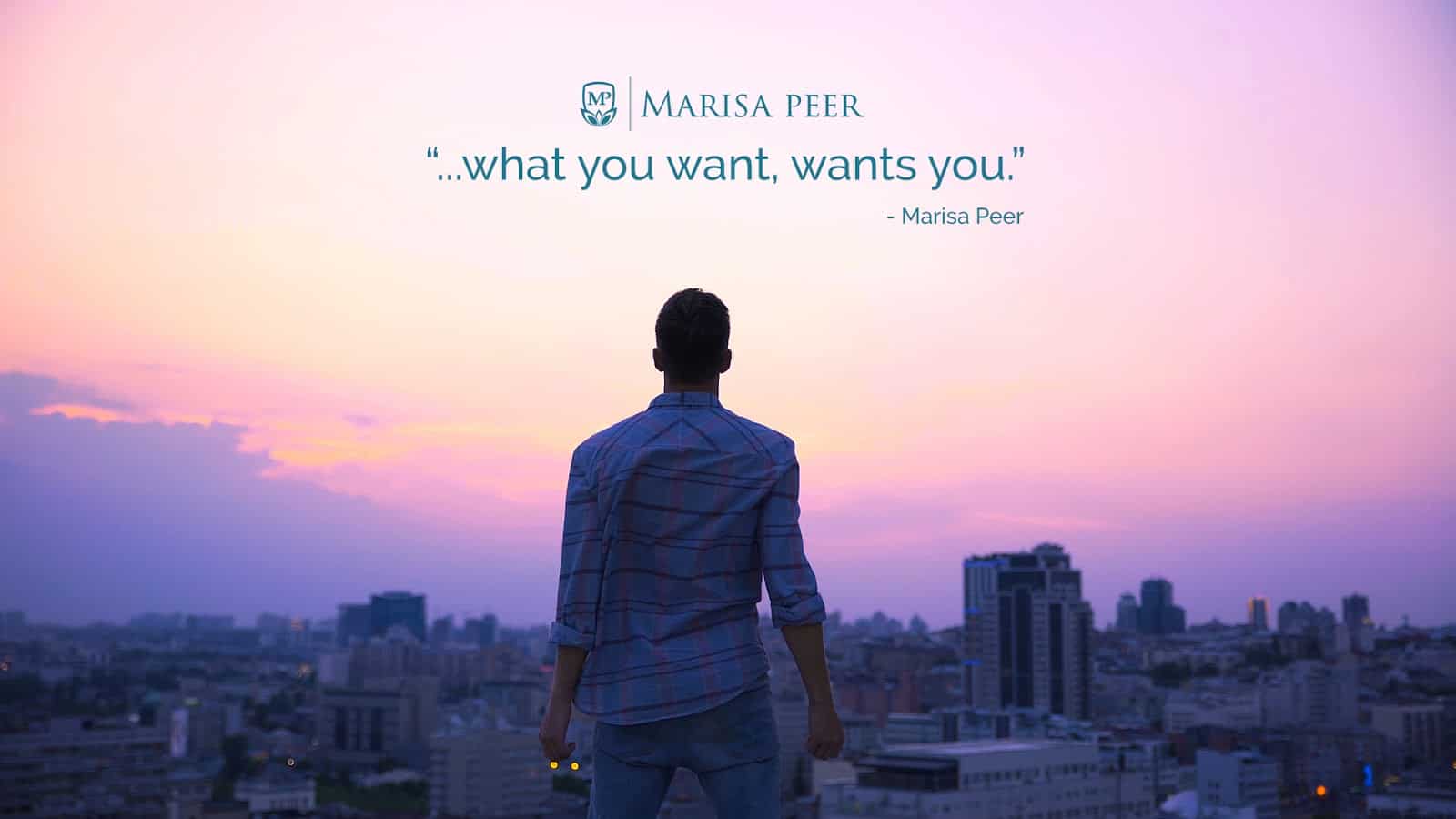 Marisa Peer quotes