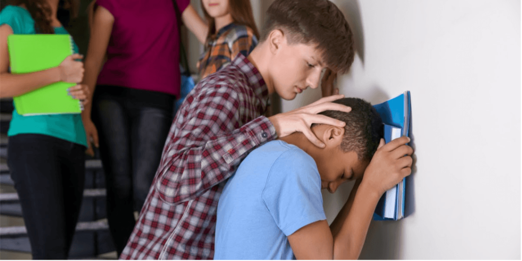 bullying a child