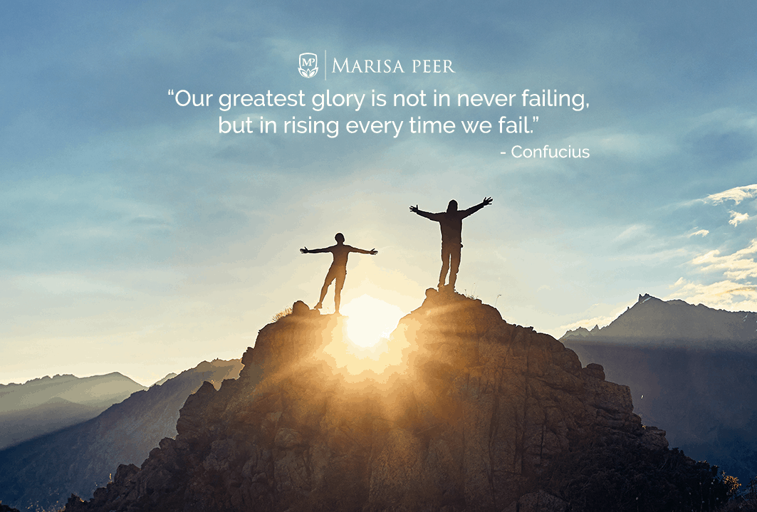 Overcoming Anxiety - Quote