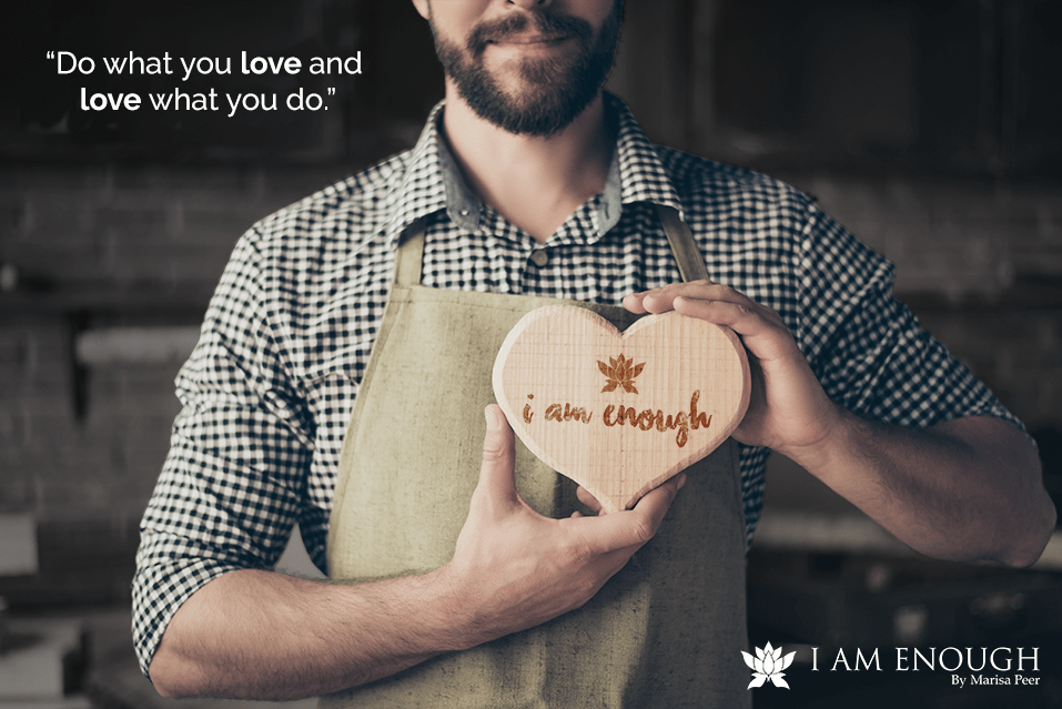 How To Be Healthy - Do what you love