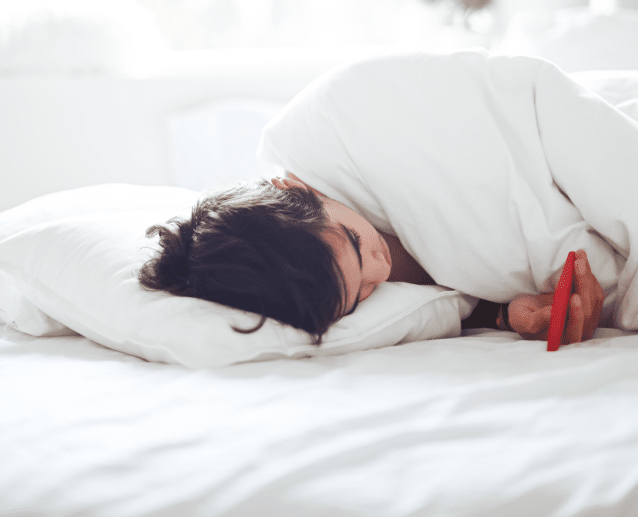 Signs of revenge bedtime procrastination