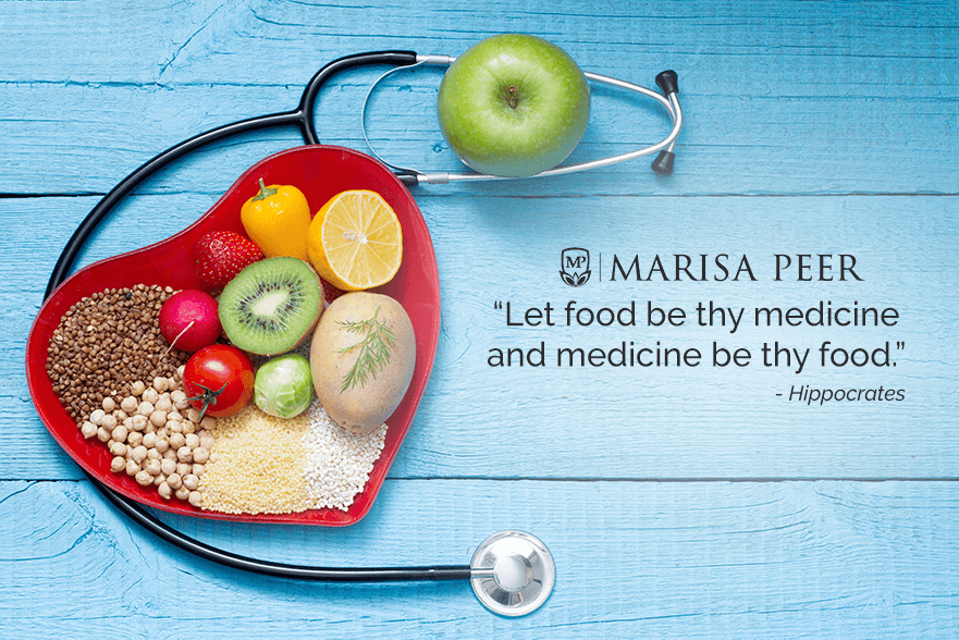 How To Be Healthy - Quote
