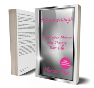 I am enough book cover