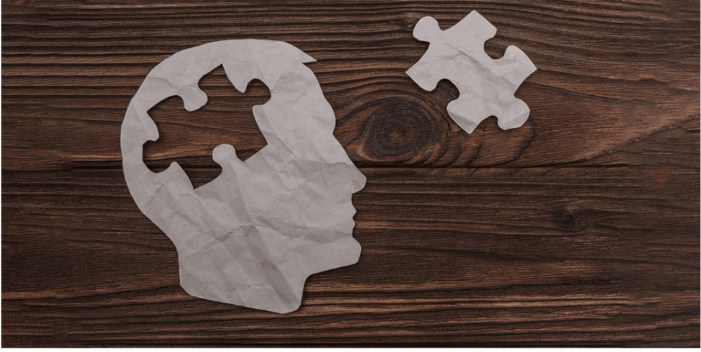 missing piece
