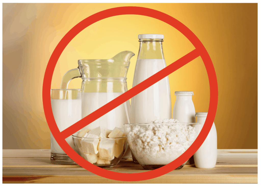 Milk and Dairy