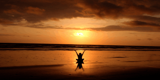 types of healing meditation techniques