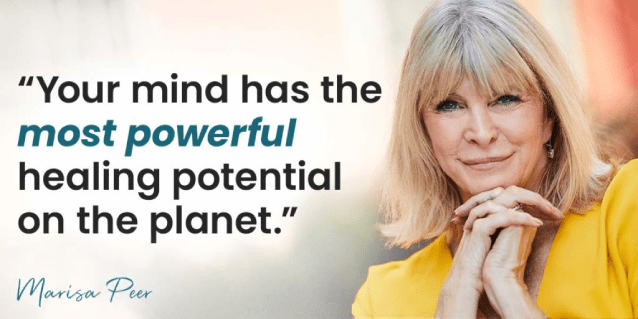 Marisa Peer quotes