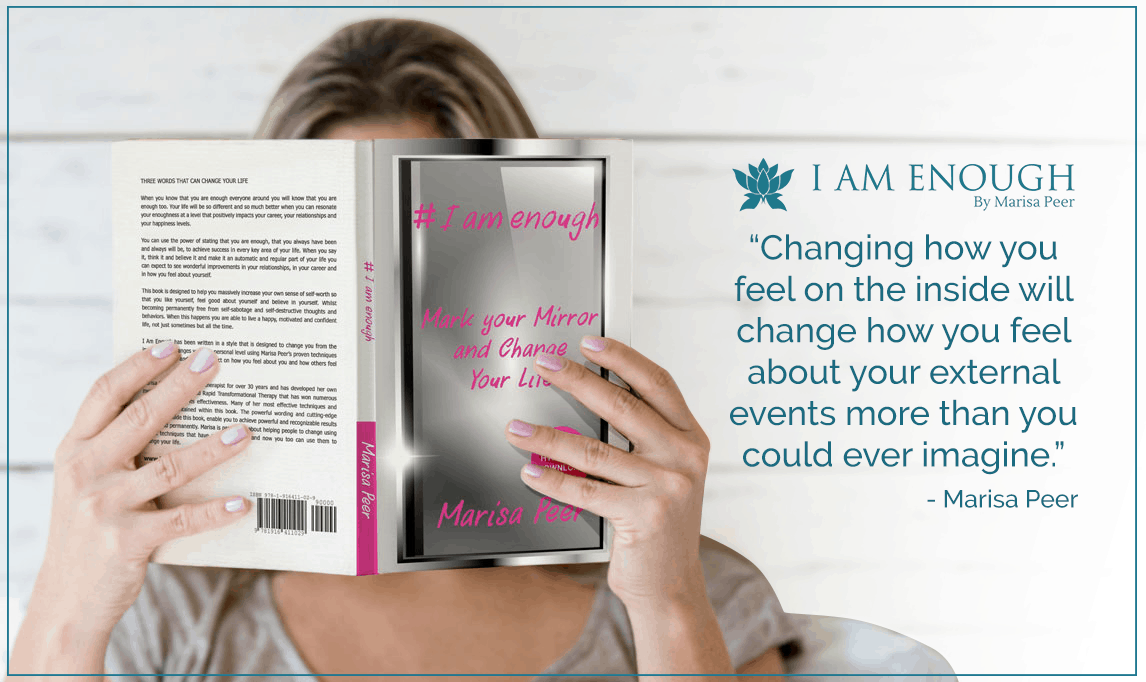 Overcoming Anxiety - Change How You Feel Inside