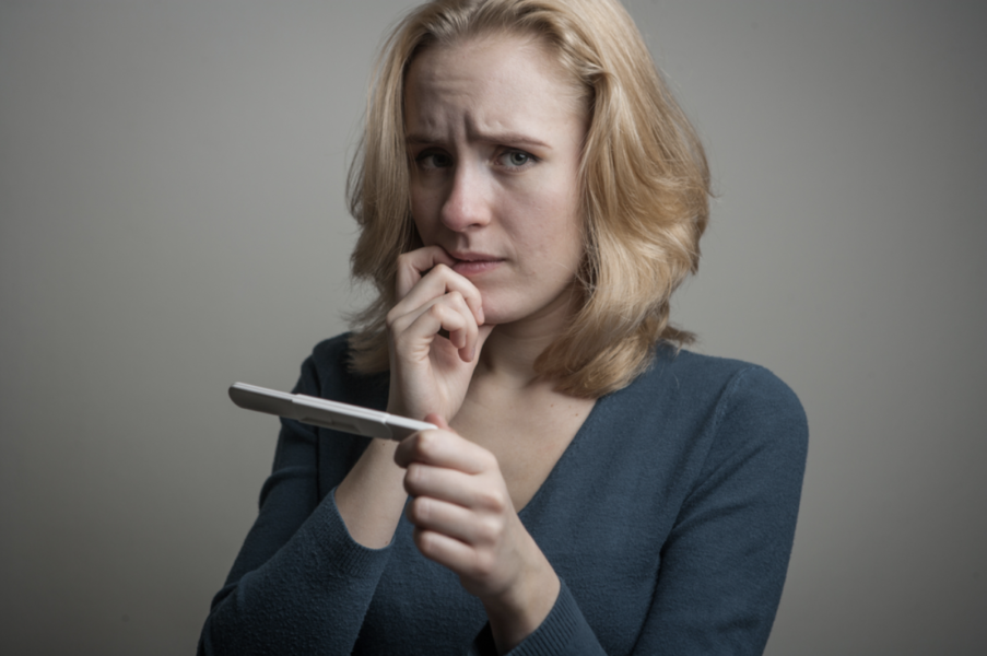 Stress and fertility - Your body matches your thinking