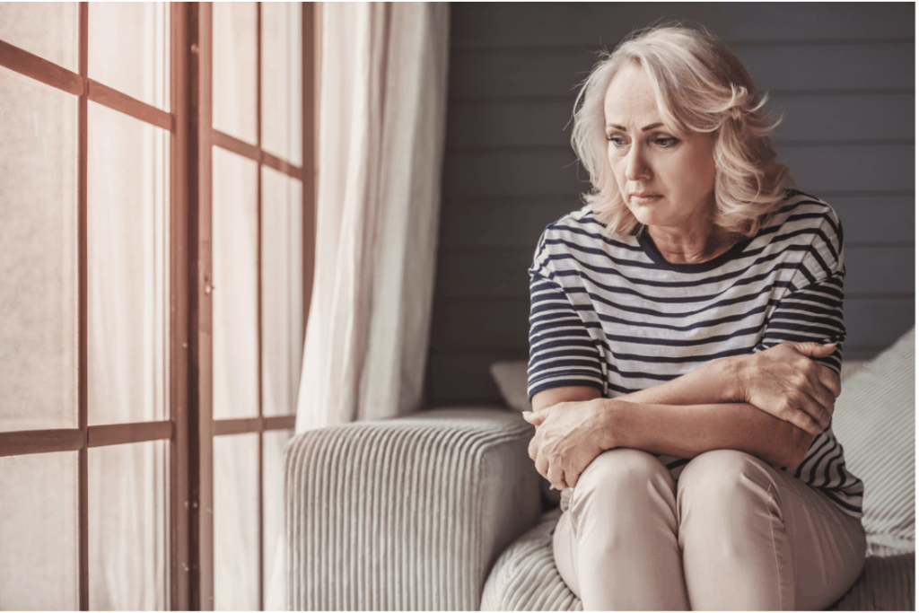 Parental mental health causes anxiety in children