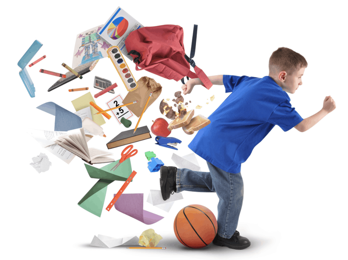 Causes of Stress and Anxiety in Children