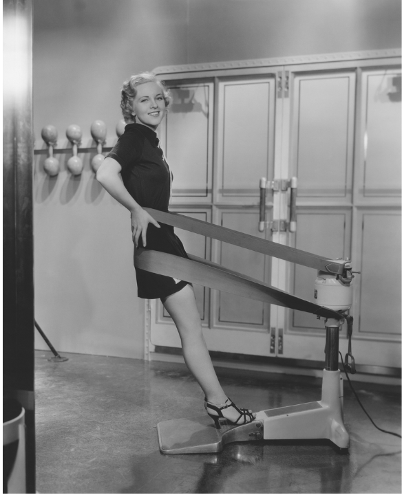 Mental Benefits Of Exercise - Vibrating Belt