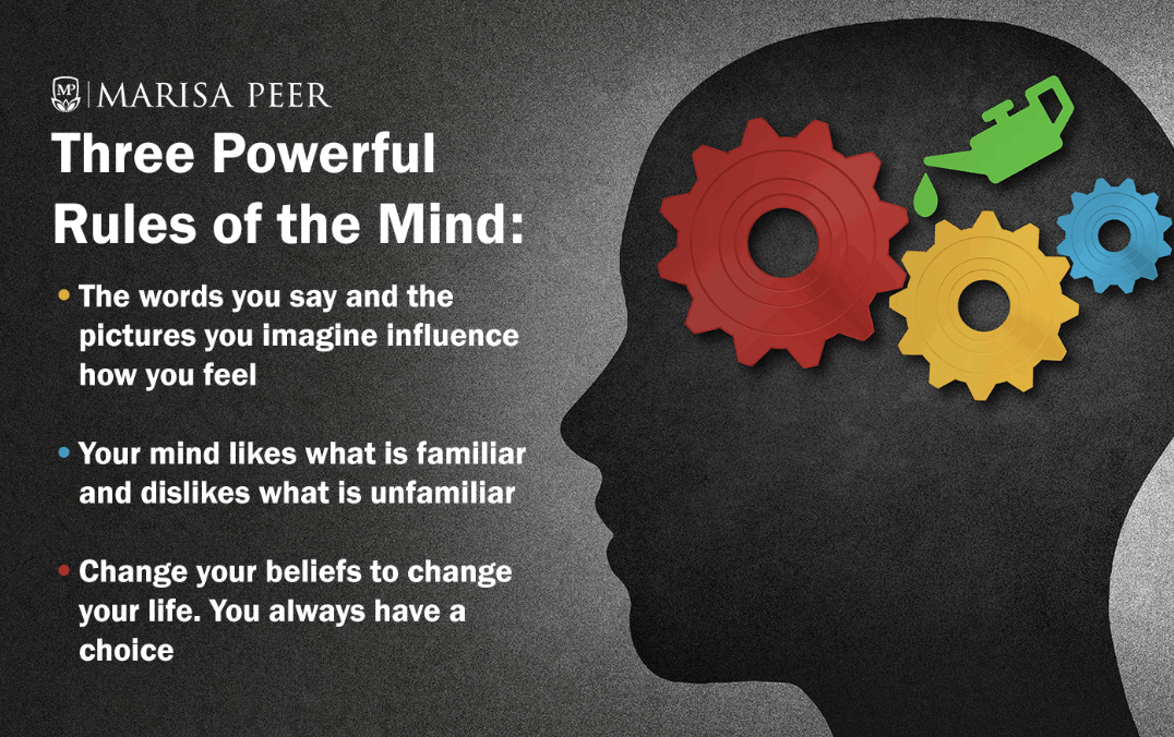 Rules of the mind