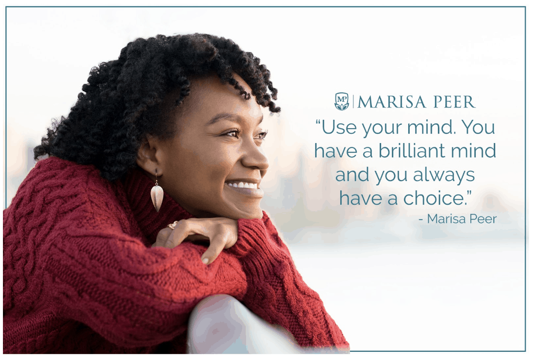 Marisa Peer quotes