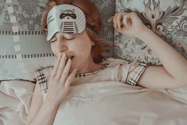 Sleep talking and sleeping stages